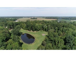Tract 7 - Dekalb County, Indiana Farmland - MAJOR LAND AUCTION - 516+/- ACRES OFFERED IN 18 TRACTS OR COMBINATIONS IN DEKALB COUNTY, INDIANA
